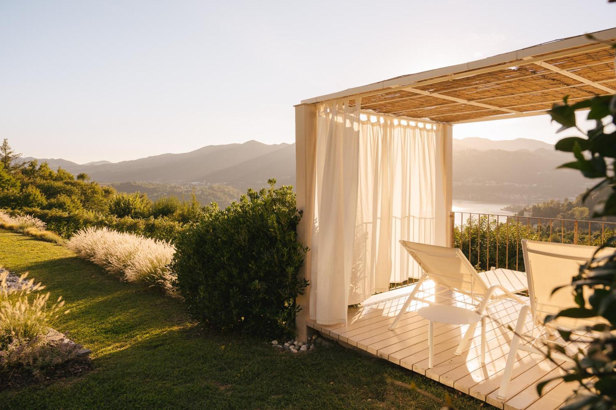 La Darbia Aparthotel Ameno Exterior photo