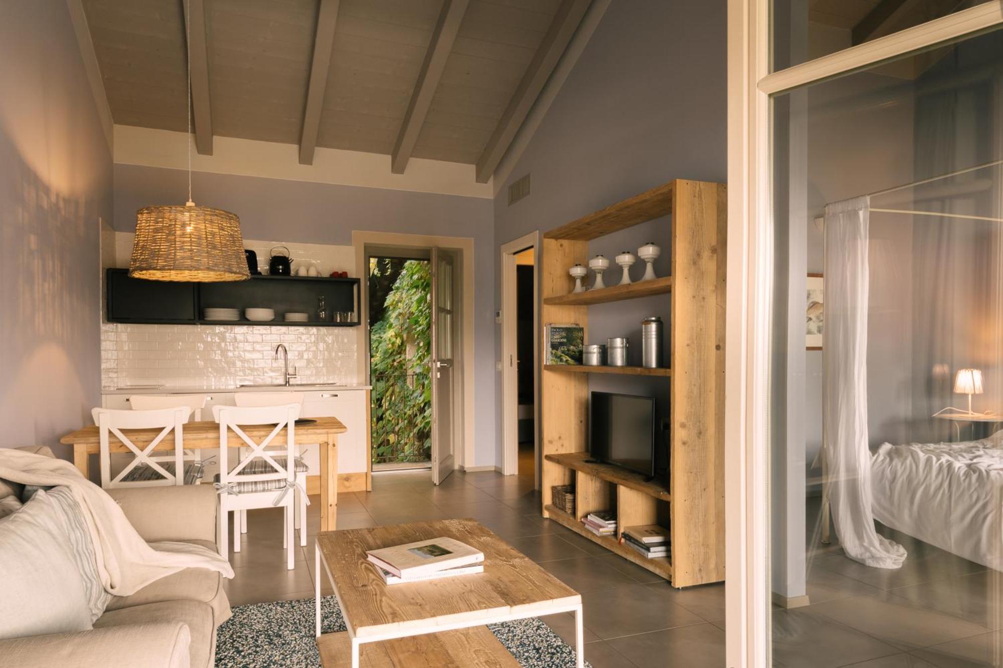 La Darbia Aparthotel Ameno Exterior photo