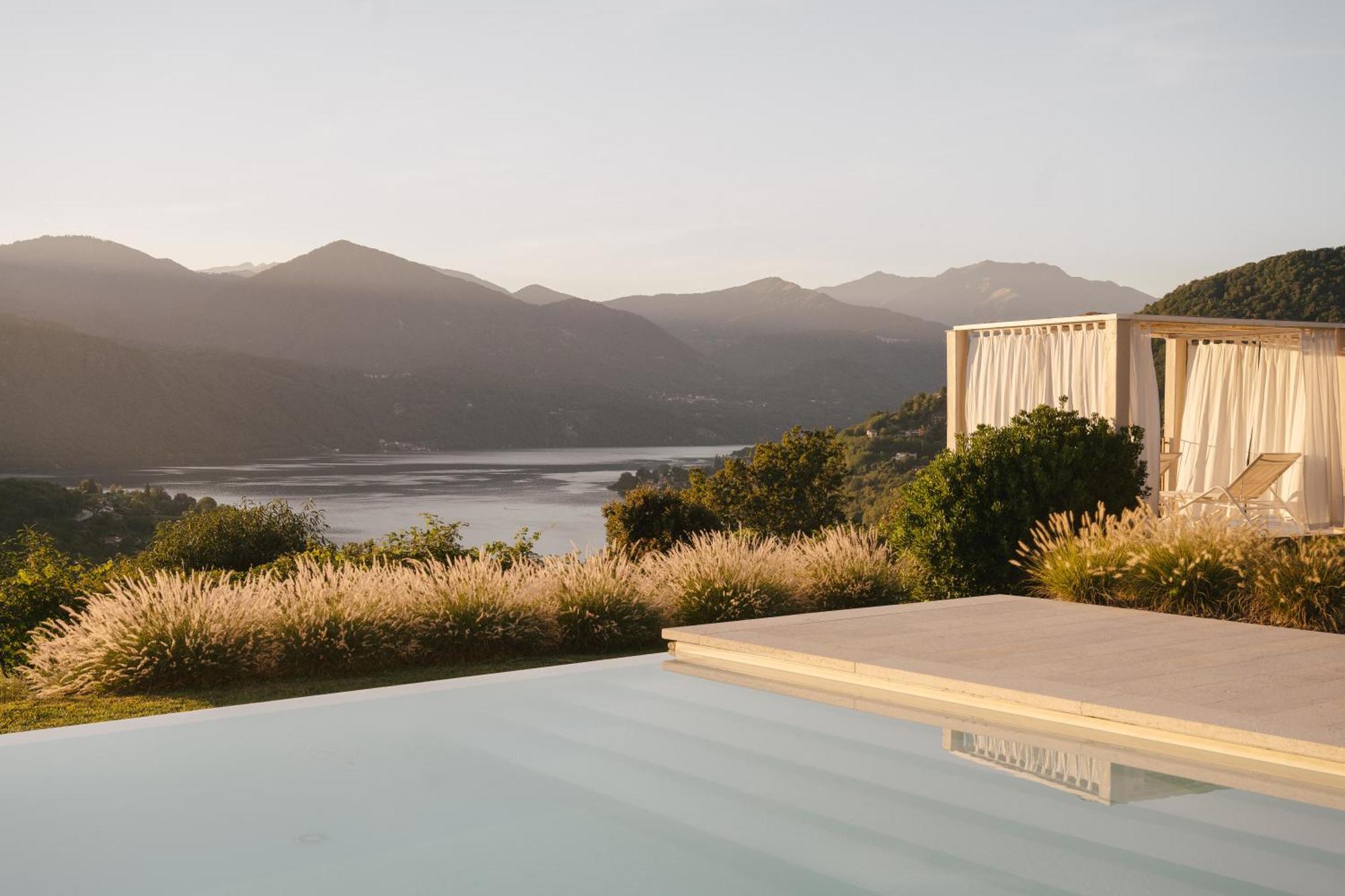 La Darbia Aparthotel Ameno Exterior photo