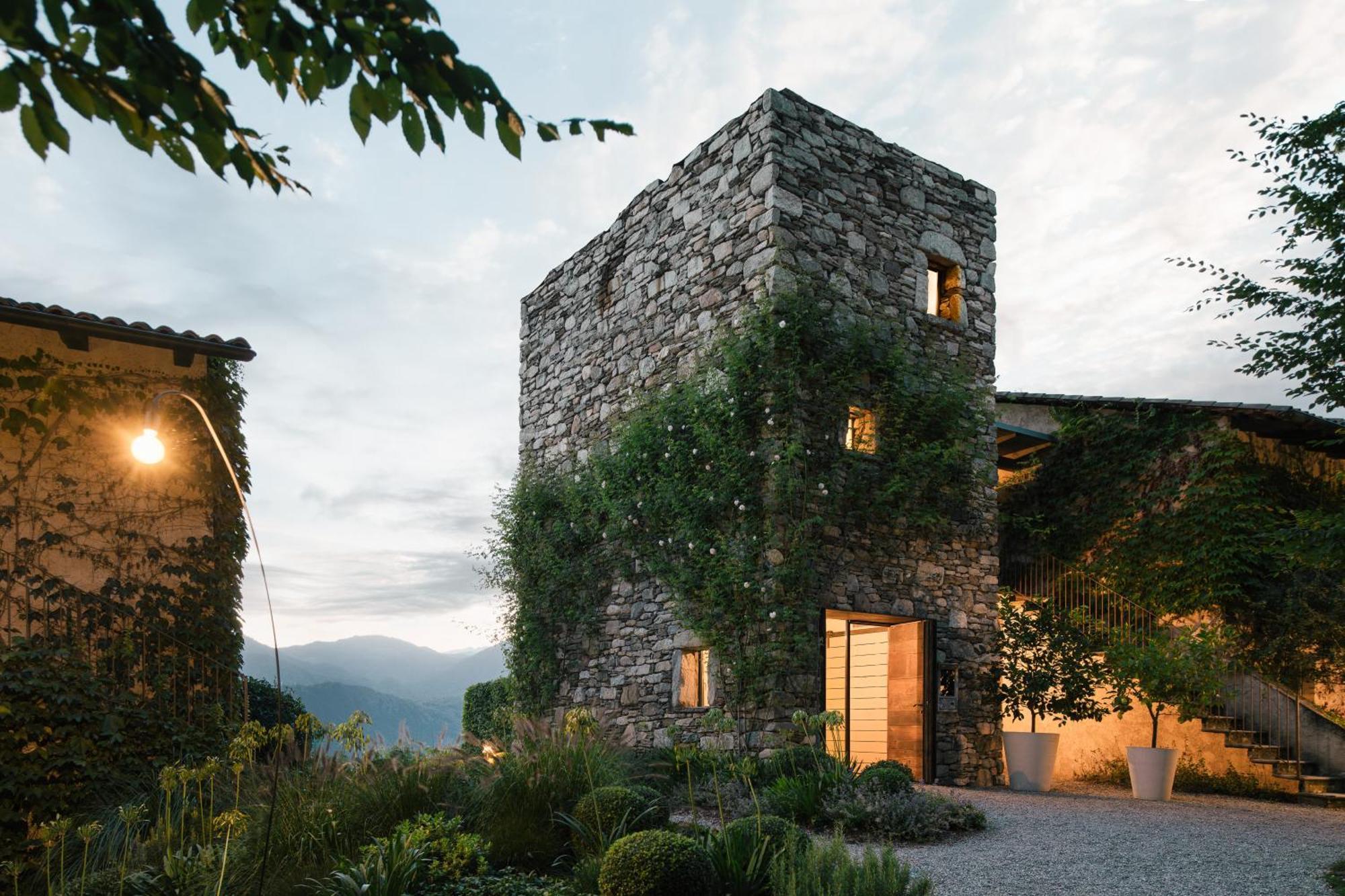 La Darbia Aparthotel Ameno Exterior photo
