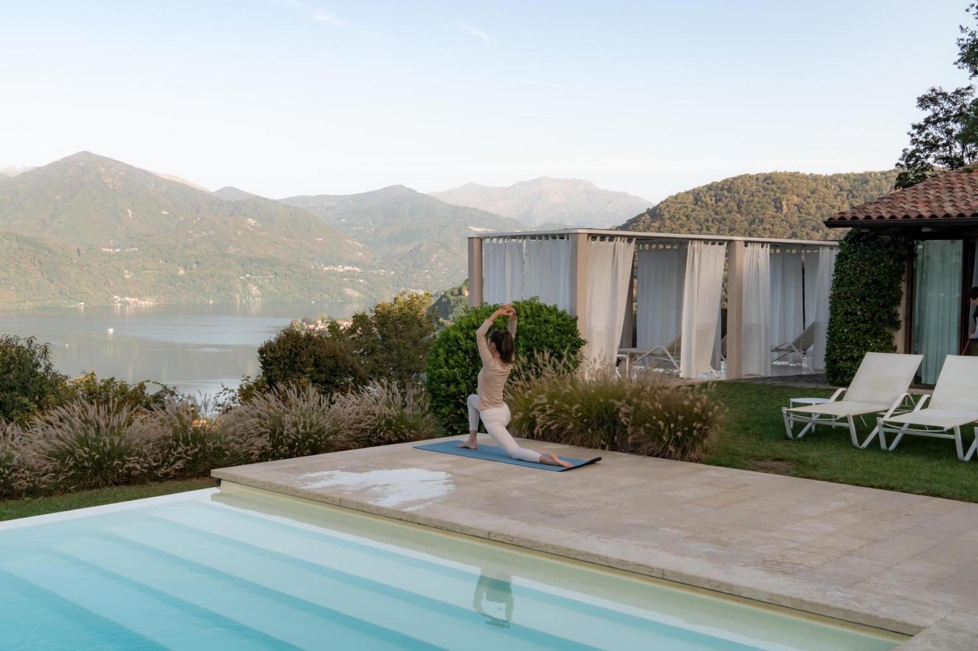 La Darbia Aparthotel Ameno Exterior photo